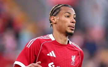 Cedera Achilles Hugo Ekitike: Liverpool Tanpa Striker Andalan Selama 9 Bulan