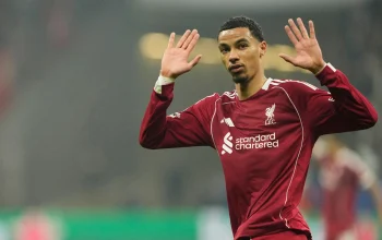 Cedera Achilles Parah Hugo Ekitike Pastikan Absen di Piala Dunia 2026, Liverpool Hadapi Krisis Lini Depan