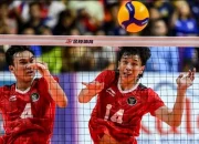 Cedera Junior Rivan Buka Pintu Dawuda: Timnas Voli Siapkan Perombakan Besar untuk AVC Cup 2026