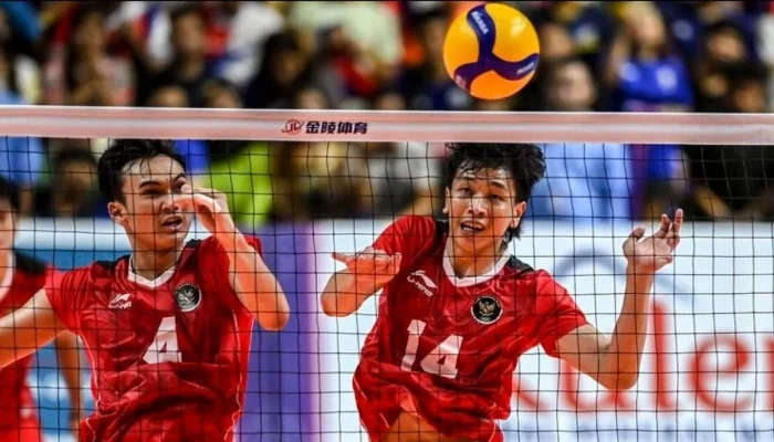 Cedera Junior Rivan Buka Pintu Dawuda: Timnas Voli Siapkan Perombakan Besar untuk AVC Cup 2026