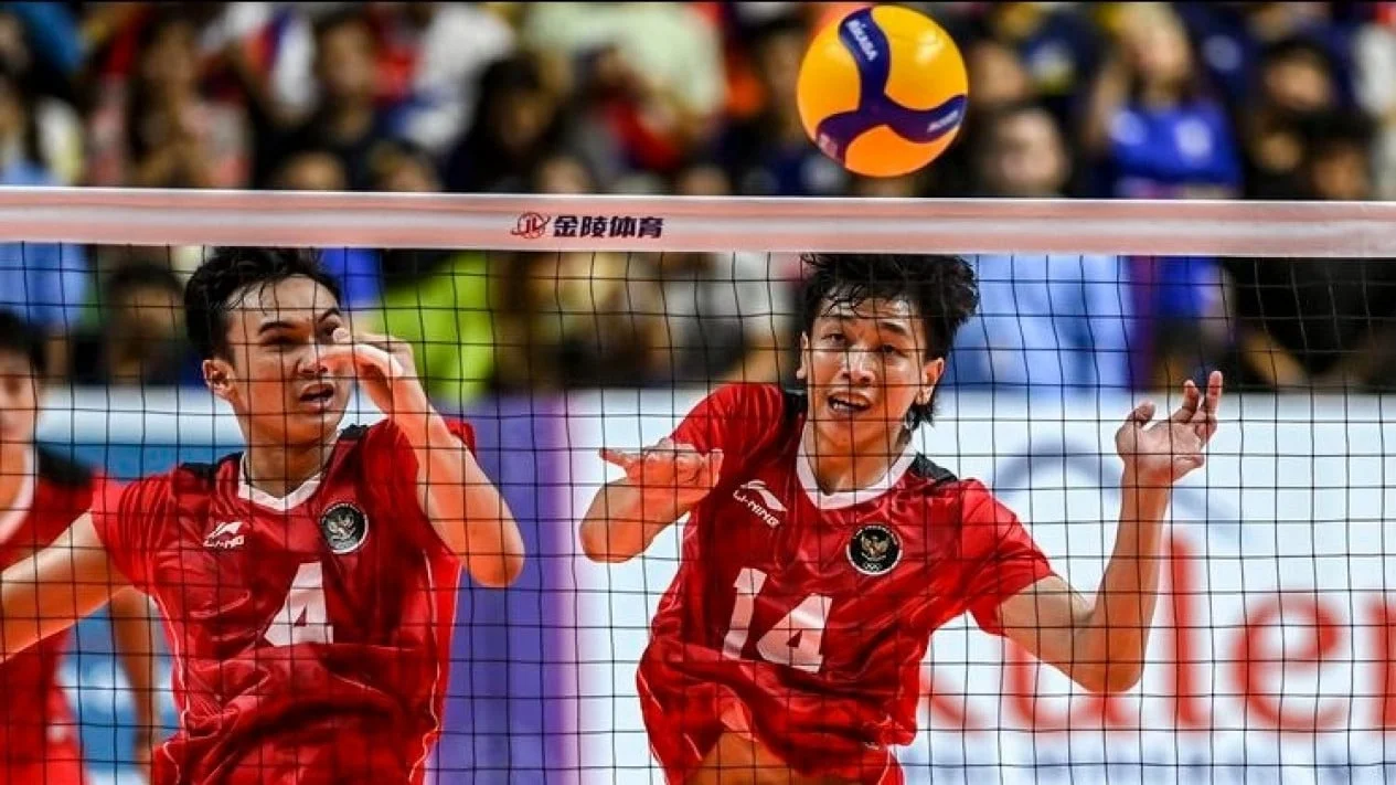 Cedera Junior Rivan Buka Pintu Dawuda: Timnas Voli Siapkan Perombakan Besar untuk AVC Cup 2026