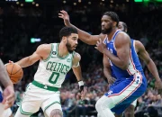 Celtics vs 76ers: Boston Raih Kemenangan Historis di Game 4 Meski Embiid Kembali