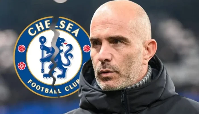 Chelsea pecat Rosenior: 4 Kandidat Utama Siap Gantikan di Tengah Krisis Liga