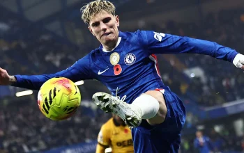 Chelsea Pertimbangkan Penjualan Alejandro Garnacho setelah Musim Pertama yang Sulit