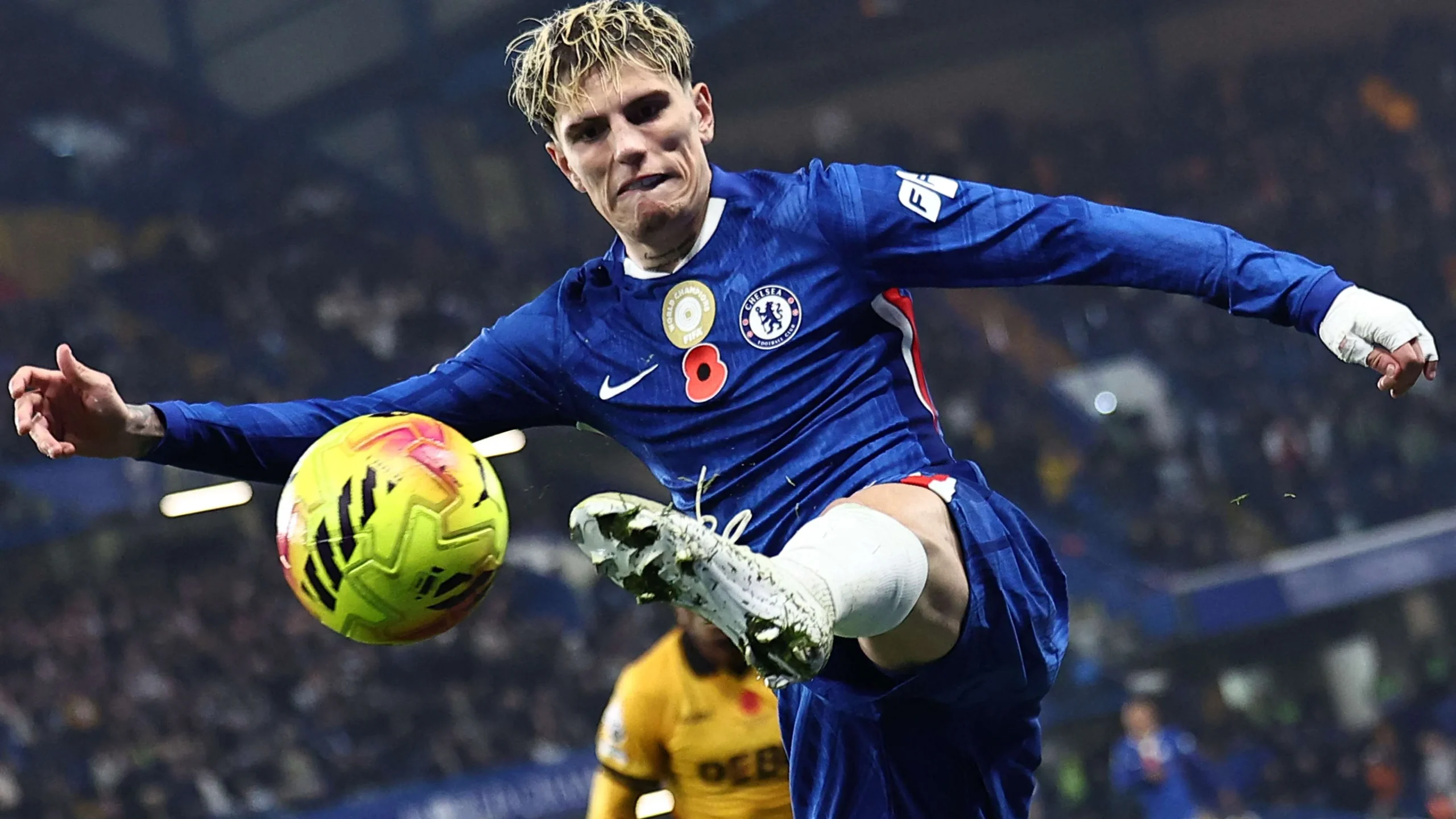 Chelsea Pertimbangkan Penjualan Alejandro Garnacho setelah Musim Pertama yang Sulit