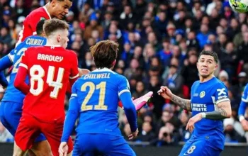 Chelsea vs Leeds: Drama di Wembley, Enzo Fernandez Bawa The Blues ke Final Piala FA