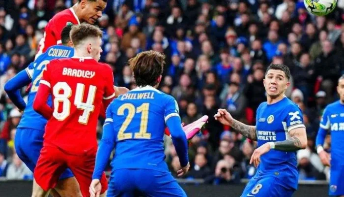 Chelsea vs Leeds: Drama di Wembley, Enzo Fernandez Bawa The Blues ke Final Piala FA