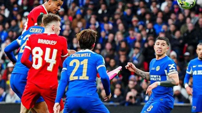 Chelsea vs Leeds: Drama di Wembley, Enzo Fernandez Bawa The Blues ke Final Piala FA