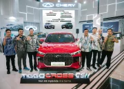 Chery Luncurkan Valet Parking Driver dan Tiggo X: Inovasi AI serta Hybrid SUV untuk Pasar Global
