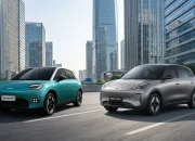 Chery QQ 2026 Siap Guncang Pasar Mobil Listrik Indonesia, Tantang Geely EX2 dan Aion UT