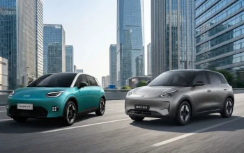 Chery QQ 2026 Siap Guncang Pasar Mobil Listrik Indonesia, Tantang Geely EX2 dan Aion UT