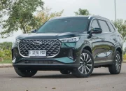 Chery Tiggo V: SUV 7‑Seat yang Bisa Berubah Jadi Pickup, Solusi Keluarga Modern di Auto China 2026