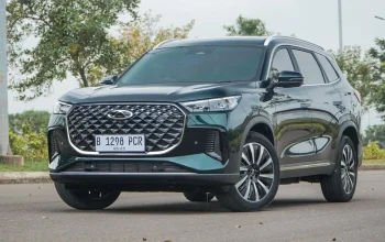 Chery Tiggo V: SUV 7‑Seat yang Bisa Berubah Jadi Pickup, Solusi Keluarga Modern di Auto China 2026