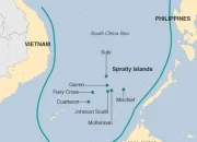 China Gencarkan Pembangunan Pulau Buatan, Perluas Pengaruh Militer, dan Luncurkan Kebijakan Pro‑Anak di Tengah Penurunan Populasi