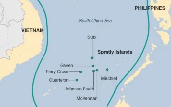 China Gencarkan Pembangunan Pulau Buatan, Perluas Pengaruh Militer, dan Luncurkan Kebijakan Pro‑Anak di Tengah Penurunan Populasi