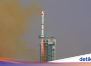 China Siapkan 200 Ribu Satelit: Langkah Besar untuk Menyaingi Starlink