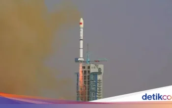 China Siapkan 200 Ribu Satelit: Langkah Besar untuk Menyaingi Starlink