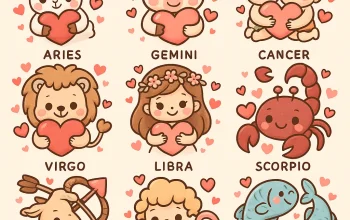 Cinta Menggoda! Ramalan Cinta Zodiak 18 April 2026 untuk Aries hingga Virgo