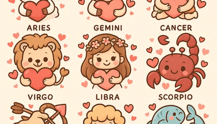 Cinta Menggoda! Ramalan Cinta Zodiak 18 April 2026 untuk Aries hingga Virgo