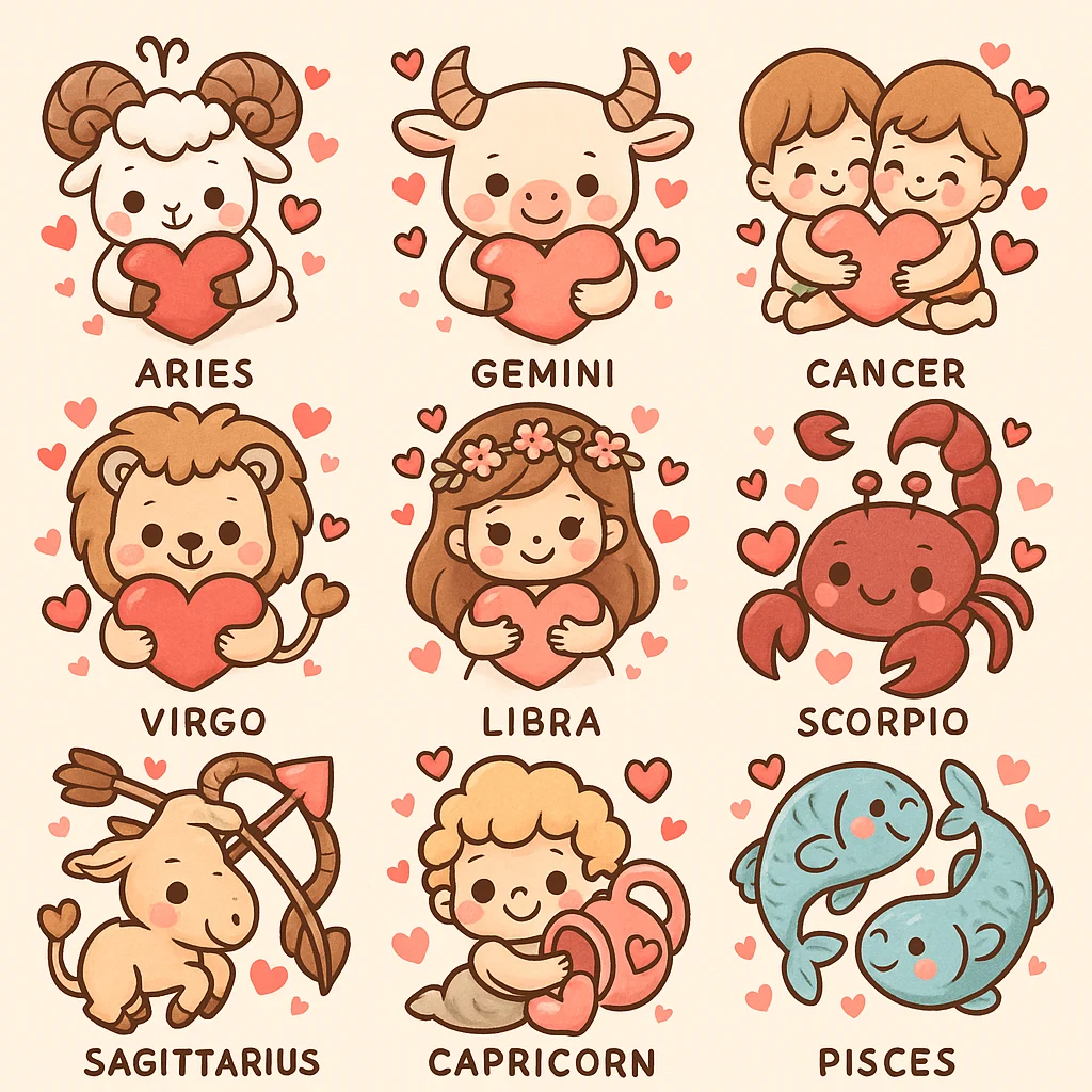 Cinta Menggoda! Ramalan Cinta Zodiak 18 April 2026 untuk Aries hingga Virgo
