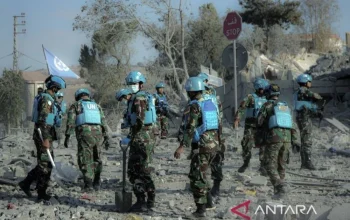 Citra Satelit Ungkap Penyerbuan Israel di Lebanon Selatan, Gencatan Senjata Dipertanyakan