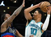 Coby White Bikin Sejarah di Hornets: Dari Buzzer‑Beater Dramatis hingga Kembali ke Akar Goldsboro