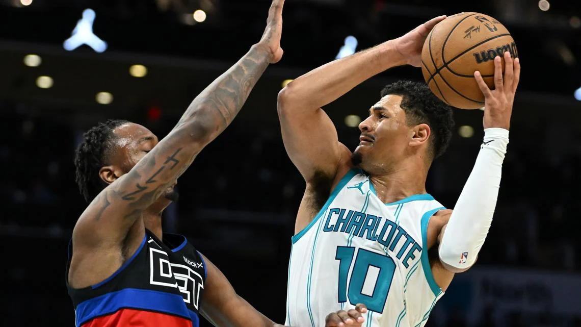 Coby White Bikin Sejarah di Hornets: Dari Buzzer‑Beater Dramatis hingga Kembali ke Akar Goldsboro