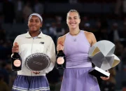 Coco Gauff Siap Guncang Madrid Open 2026: Tantangan Besar dari Sabalenka, Andreeva, dan Rybakina