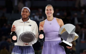 Coco Gauff Siap Guncang Madrid Open 2026: Tantangan Besar dari Sabalenka, Andreeva, dan Rybakina