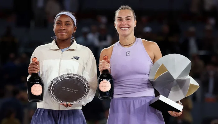 Coco Gauff Siap Guncang Madrid Open 2026: Tantangan Besar dari Sabalenka, Andreeva, dan Rybakina