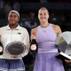 Coco Gauff Siap Guncang Madrid Open 2026: Tantangan Besar dari Sabalenka, Andreeva, dan Rybakina