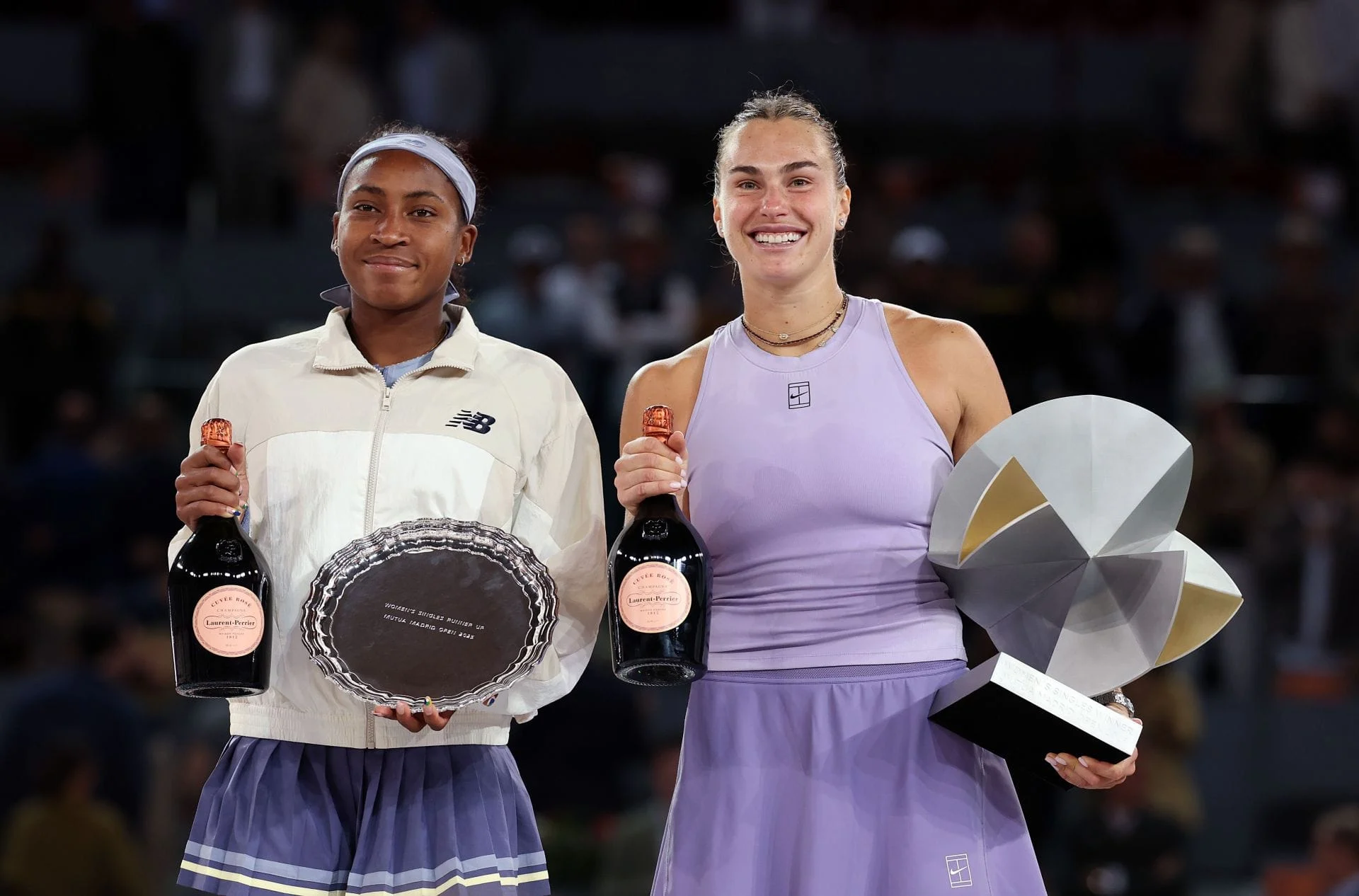 Coco Gauff Siap Guncang Madrid Open 2026: Tantangan Besar dari Sabalenka, Andreeva, dan Rybakina