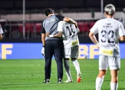 CONMEBOL Resmi Bantu Klub Sudamericana dan Sorotan Laga Dramatis: Vasco vs Audax & Neymar di Santos