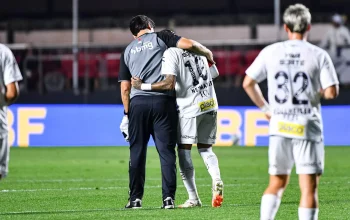 CONMEBOL Resmi Bantu Klub Sudamericana dan Sorotan Laga Dramatis: Vasco vs Audax & Neymar di Santos