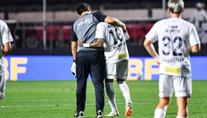 CONMEBOL Resmi Bantu Klub Sudamericana dan Sorotan Laga Dramatis: Vasco vs Audax & Neymar di Santos