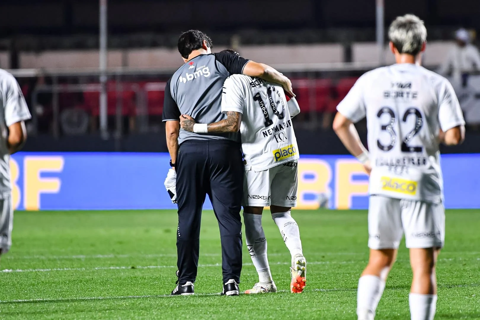 CONMEBOL Resmi Bantu Klub Sudamericana dan Sorotan Laga Dramatis: Vasco vs Audax & Neymar di Santos