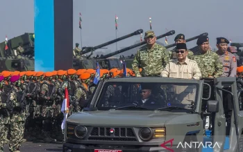 Connie Bakrie Kecam Rencana Langit RI Bebas Akses Militer AS: Ancaman Konflik dan Kedaulatan Udara