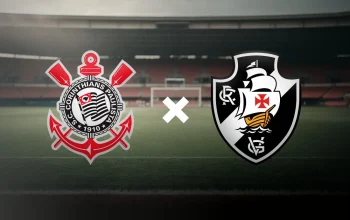 Corinthians vs Vasco: Kemenangan Tipis Timão Buka Jalan Keluar dari Zona Degradasi