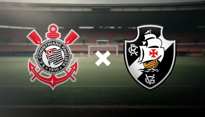 Corinthians vs Vasco: Kemenangan Tipis Timão Buka Jalan Keluar dari Zona Degradasi