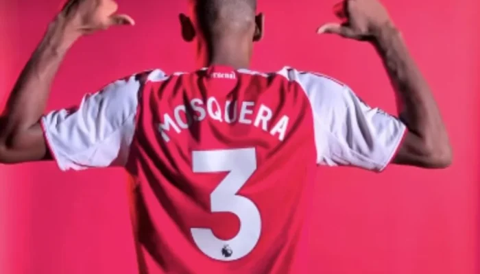 Cristhian Mosquera Siap Jadi Penjaga Gawang Baru Arsenal di Tengah Rotasi dan Cedera Pemain Kunci