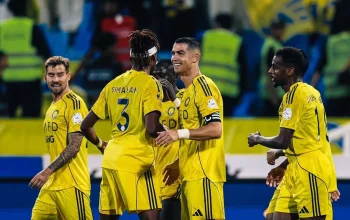 Cristiano Ronaldo Cetak Gol ke-970, Bawa Al Nassr ke Semifinal ACL 2 di Dubai