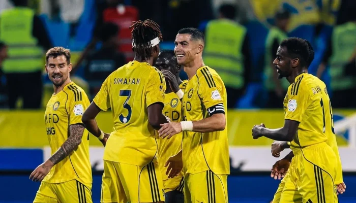 Cristiano Ronaldo Cetak Gol ke-970, Bawa Al Nassr ke Semifinal ACL 2 di Dubai