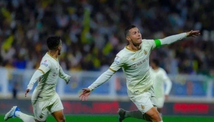 Cristiano Ronaldo Cetak Tiga Gol, Naik ke Puncak Top Skor Liga Arab Saudi