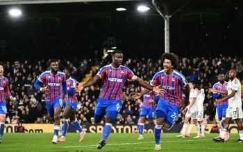 Crystal Palace Tembus Semifinal Conference League, Strasbourg Bangkit Dramatis; Shakhtar Donetsk Siap Hadapi Raja Kasta 3