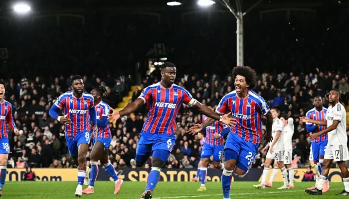 Crystal Palace Tembus Semifinal Conference League, Strasbourg Bangkit Dramatis; Shakhtar Donetsk Siap Hadapi Raja Kasta 3