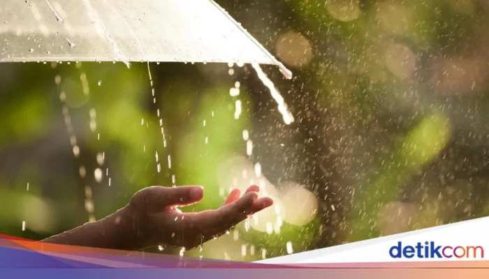 Cuaca Besok Pagi: Berawan di Kebanyakan Daerah, Potensi Hujan Ringan Mengintai