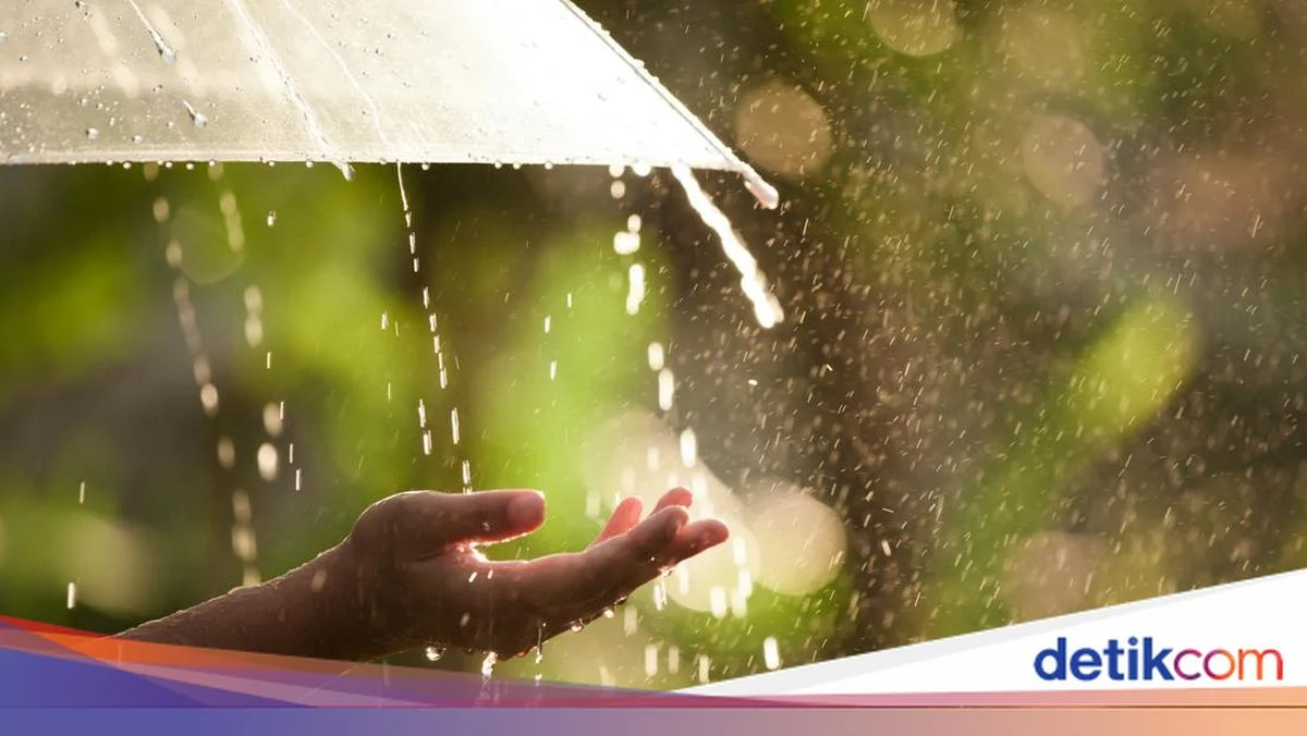 Cuaca Besok Pagi: Berawan di Kebanyakan Daerah, Potensi Hujan Ringan Mengintai