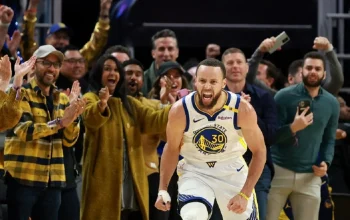 Curry dan Gui Santos Bawa Warriors ke Play-In: Kemenangan Dramatis atas Clippers dan Dampaknya pada Playoffs NBA