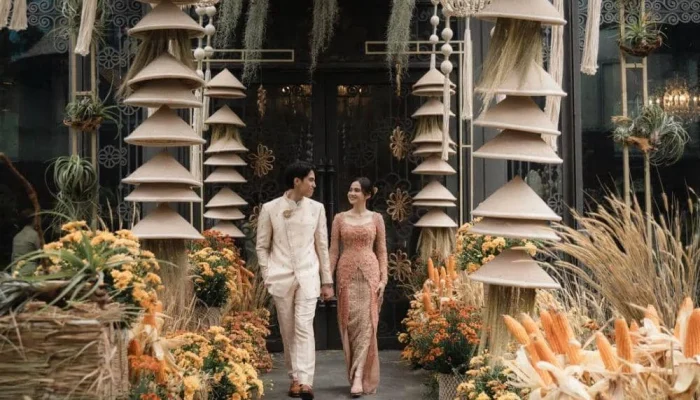 Daftar Lengkap Bridesmaid El Rumi di Resepsi Pernikahan Megah Bersama Syifa Hadju