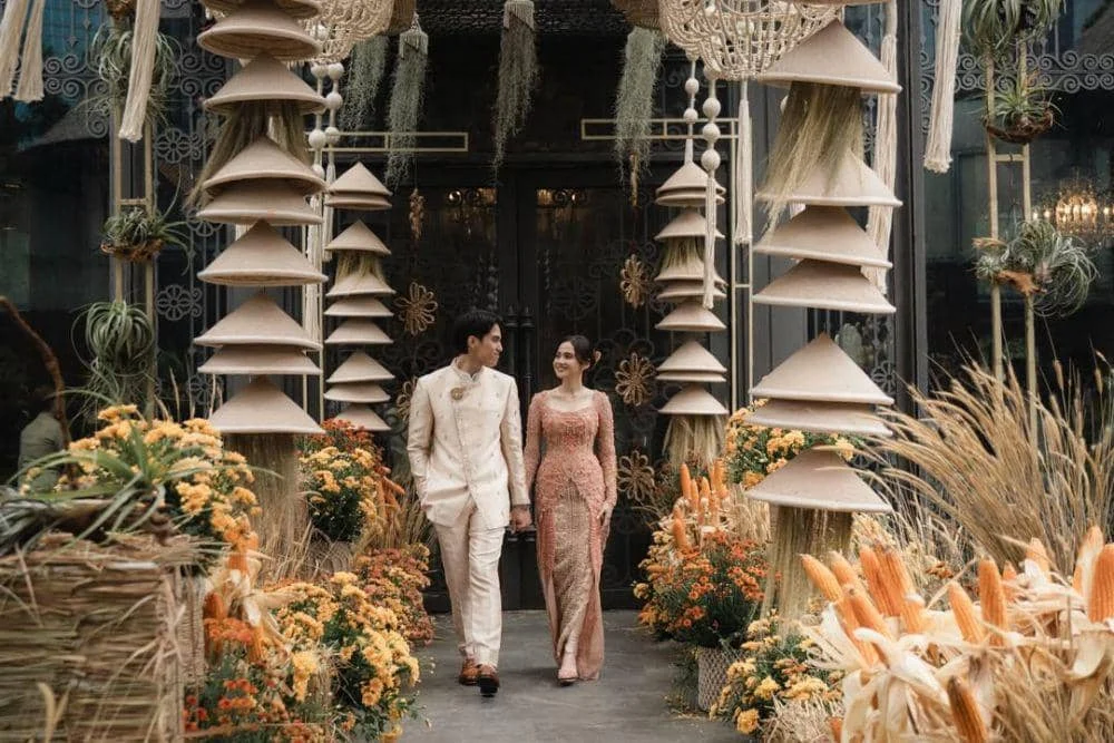 Daftar Lengkap Bridesmaid El Rumi di Resepsi Pernikahan Megah Bersama Syifa Hadju